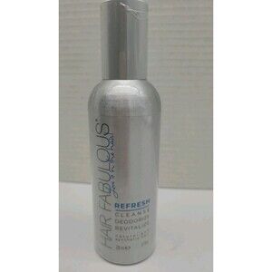 Toni Brattin Hair Fabulous Refresh Cleanse Deodorize Revitalize 6.7 Oz Sealed